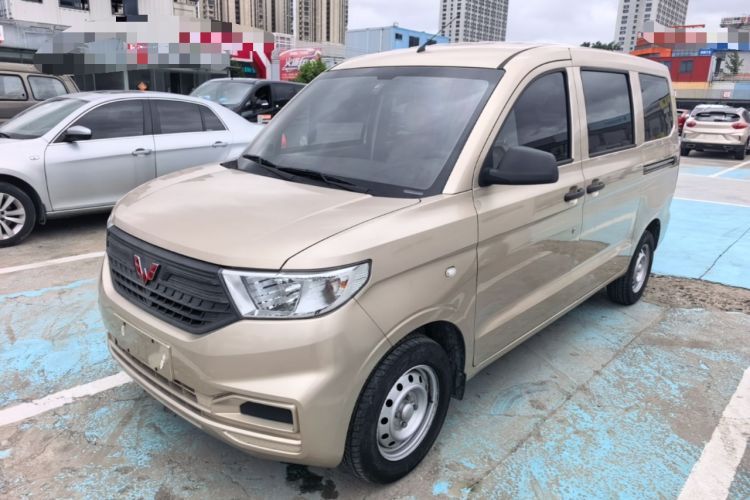 Used Wuling Hongguang V 2022 1.5L Jingqu Edition Electric-Assist LAR Guazi used car, China used car export, Used car for sale, Used  cars, Cheapest cars for sale