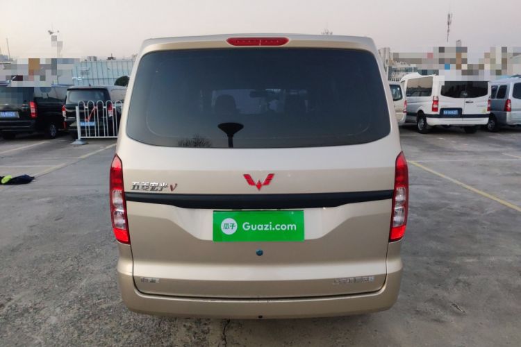 Used Wuling Hongguang V 2022 1.5L Jingqu Edition Electric-Assist LAR Rear