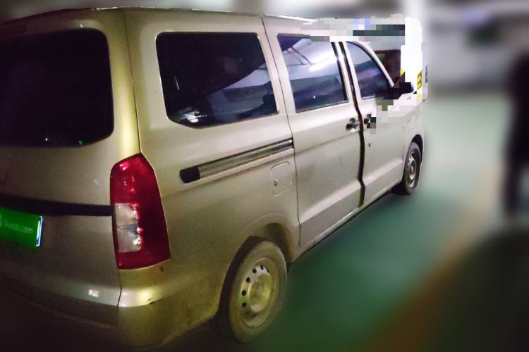 Used Wuling Hongguang V 2022 1.5L Enjoy Edition Hydraulic Power Steering LAR Rear Right 45 Deg