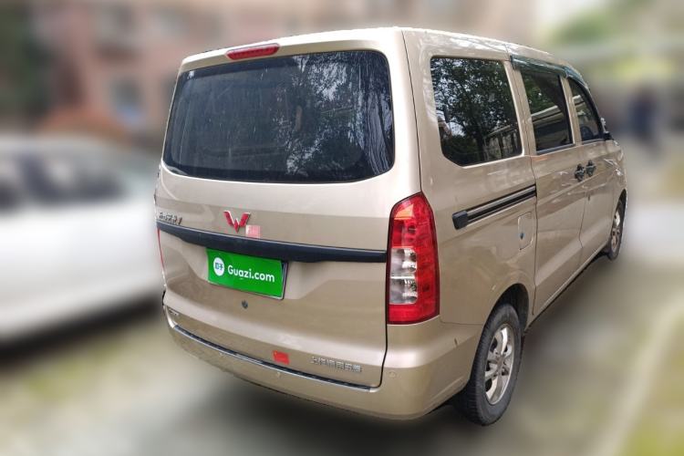 Used Wuling Hongguang V 2022 1.5L Jingqu Version Hydraulic Power Steering LAR Rear Right 45 Deg