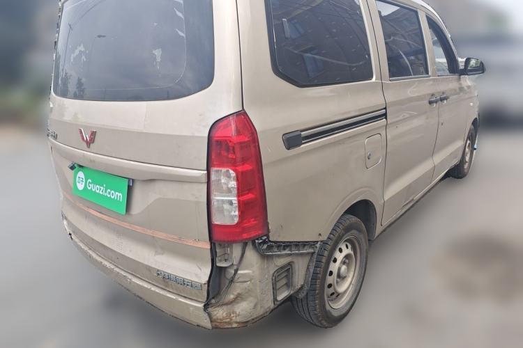 Used Wuling Hongguang V 2022 1.5L Enjoy Edition Hydraulic Power Steering LAR Rear Right 45 Deg