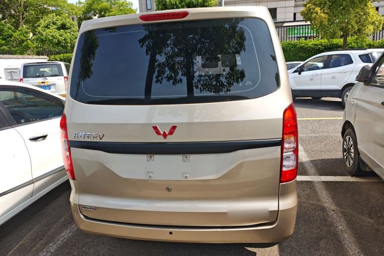 Used Wuling Hongguang V 2022 1.5L Jingqu Edition Electric-Assist LAR Rear