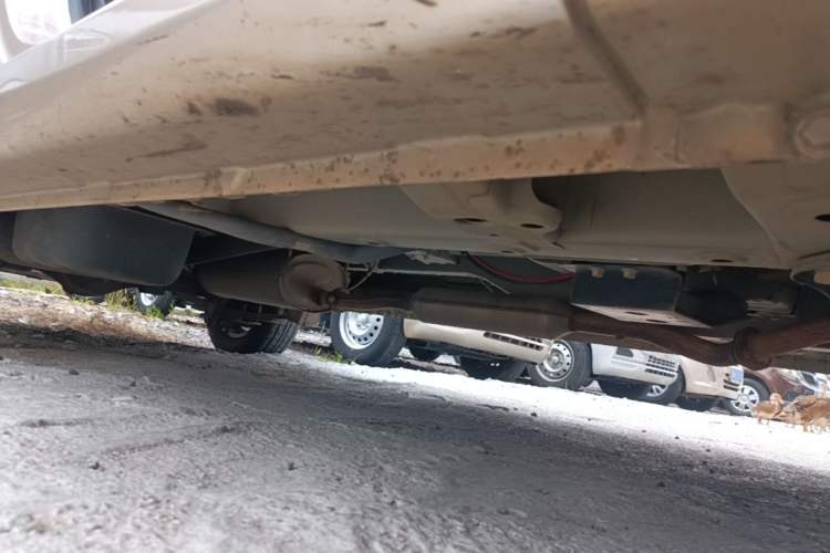 Used Wuling Hongguang V 2022 1.5L Enjoy Edition Electric-Powered LAR Right Side Sill