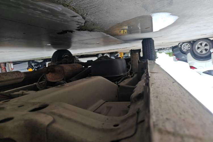 Used Wuling Hongguang V 2022 1.5L Jingqu Edition Electric-Assist LAR Right Side Sill