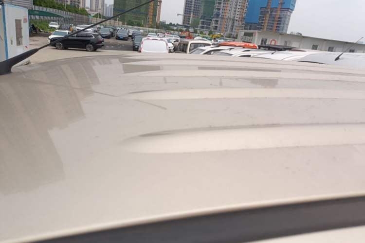Used Wuling Hongguang V 2022 1.5L Enjoy Edition Electric-Powered LAR Roof