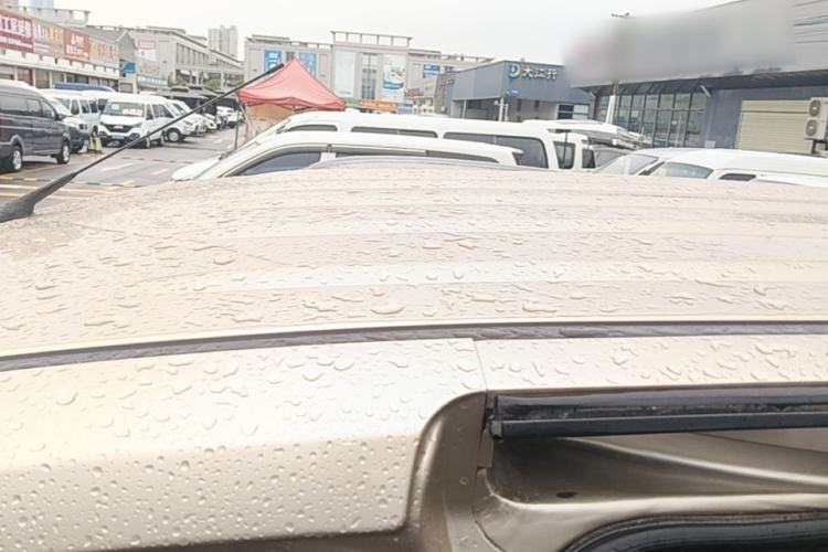 Used Wuling Hongguang V 2022 1.5L Enjoy Edition Hydraulic Power Steering LAR Roof