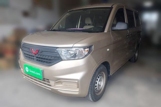 Used Wuling Hongguang V 2022 1.5L Jingqu Edition Electric-Assist LAR