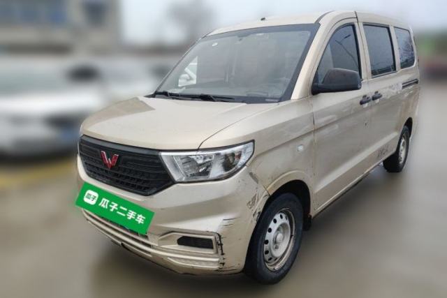 Used Wuling Hongguang V 2022 1.5L Jingqu Version Hydraulic Power Steering LAR
