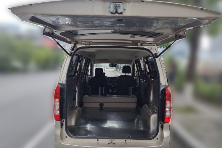 Used Wuling Hongguang V 2022 1.5L Jingqu Edition Electric-Assist LAR Trunk