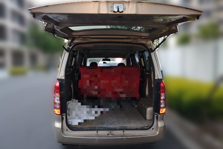 Used Wuling Hongguang V 2022 1.5L Jingqu Edition Electric-Assist LAR Trunk