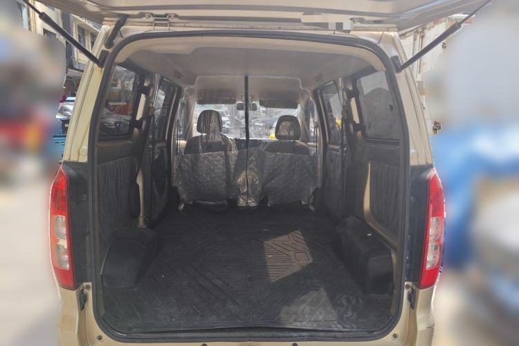 Used Wuling Hongguang V 2022 1.5L Jingqu Edition Electric-Assist LAR Trunk