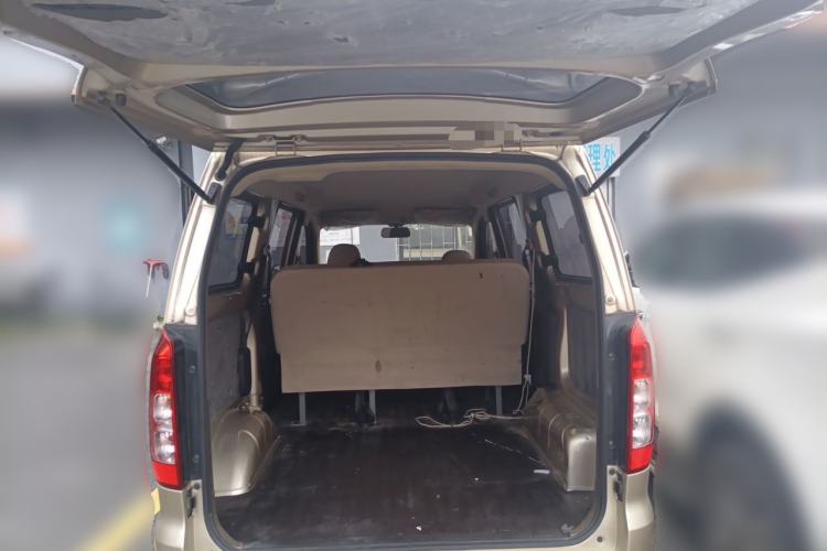 Used Wuling Hongguang V 2022 1.5L Jingqu Edition Electric-Assist LAR Trunk