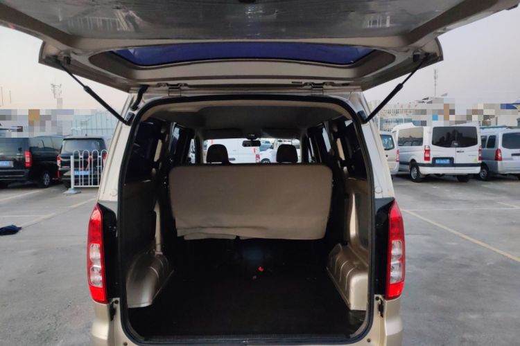 Used Wuling Hongguang V 2022 1.5L Jingqu Edition Electric-Assist LAR Trunk
