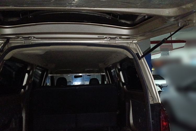 Used Wuling Hongguang V 2022 1.5L Jingqu Edition Electric-Assist LAR Trunk