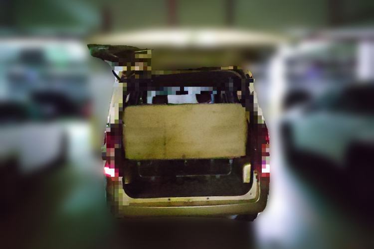 Used Wuling Hongguang V 2022 1.5L Enjoy Edition Hydraulic Power Steering LAR Trunk