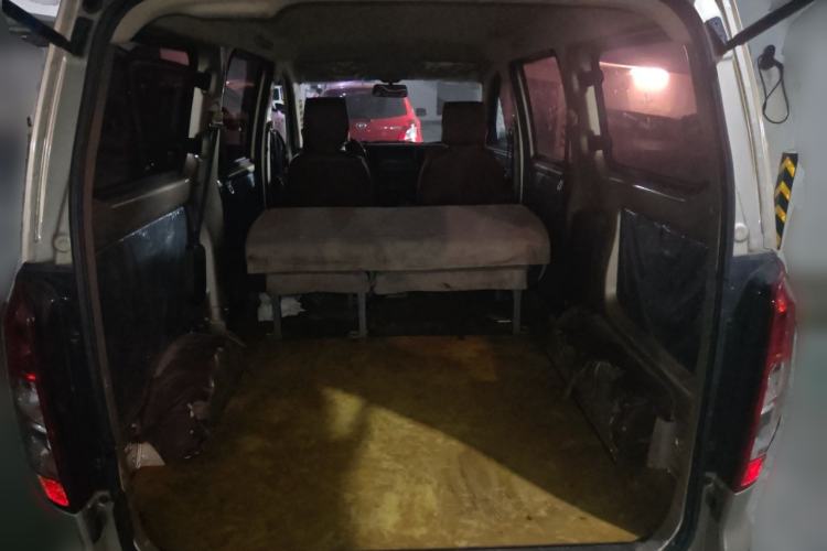 Used Wuling Hongguang V 2022 1.5L Jingqu Edition Electric-Assist LAR Trunk