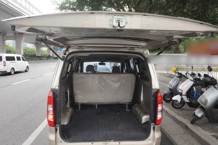 Used Wuling Hongguang V 2022 1.5L Jingqu Edition Electric-Assist LAR Trunk