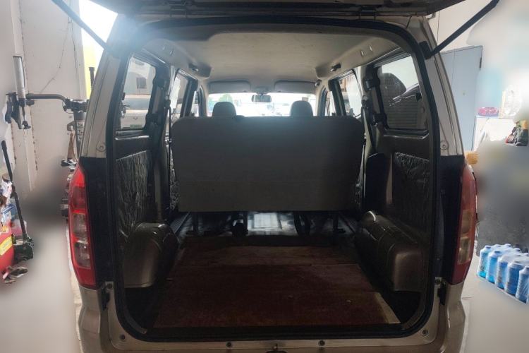 Used Wuling Hongguang V 2022 1.5L Jingqu Edition Electric-Assist LAR Trunk