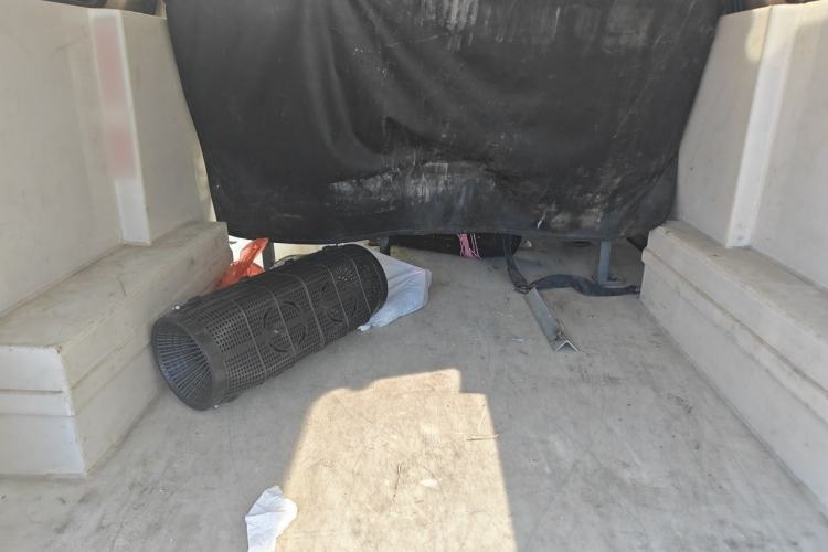 Used Wuling Hongguang V 2022 1.5L Jingqu Version Hydraulic Power Steering LAR Trunk