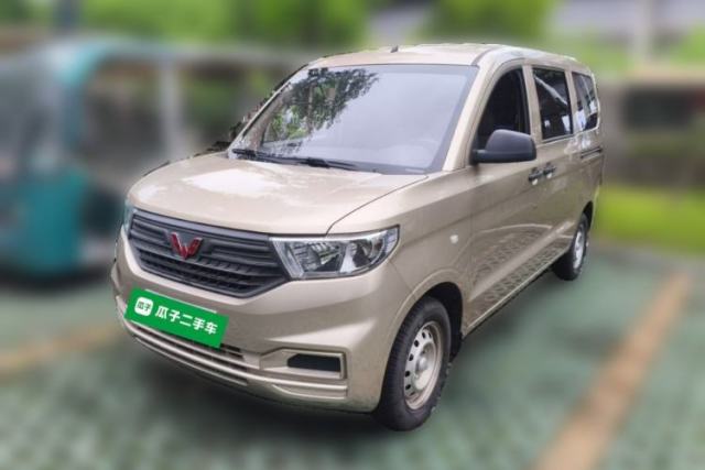 Used Wuling Hongguang V 2022 1.5L Jingqu Edition Electric-Assist LAR