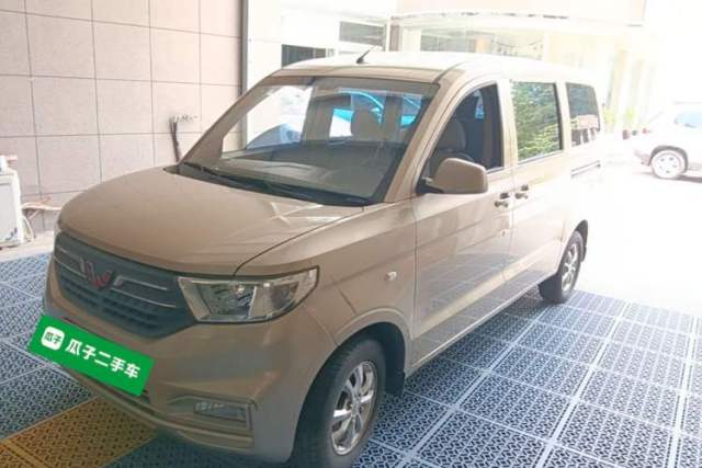 Used Wuling Hongguang V 2022 1.5L Enjoy Edition Hydraulic Power Steering LAR