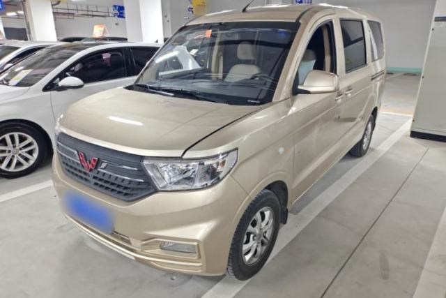 Used Wuling Hongguang V 2022 1.5L Enjoy Edition Electric-Powered LAR