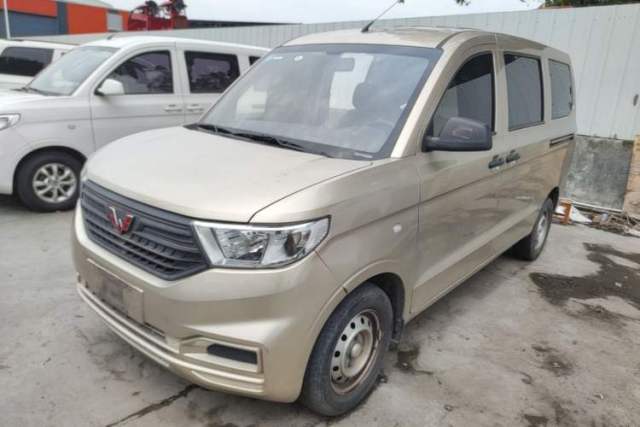 Used Wuling Hongguang V 2022 1.5L Jingqu Version Hydraulic Power Steering LAR