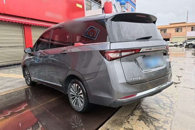 Used Wuling Jiachen 2022 1.5T CVT Deluxe Flagship Edition Exterior 2