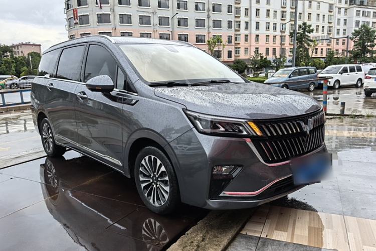Used Wuling Jiachen 2022 1.5T CVT Deluxe Flagship Edition Exterior 3