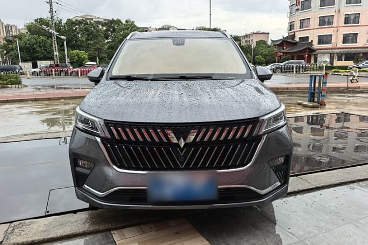 Used Wuling Jiachen 2022 1.5T CVT Deluxe Flagship Edition Exterior 4