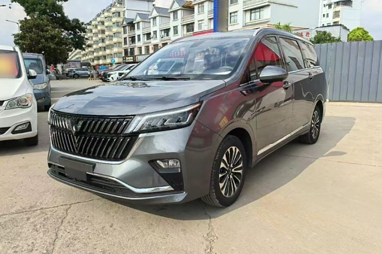 Used Wuling Jiachen 2022 1.5T CVT Deluxe Flagship Edition Exterior 5