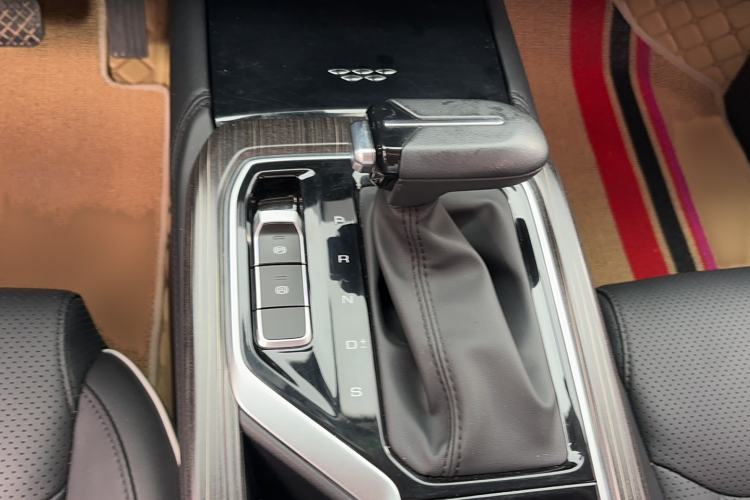 Used Wuling Jiachen 2022 1.5T CVT Deluxe Flagship Edition Gear Lever