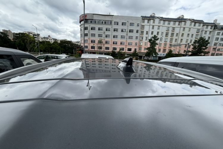 Used Wuling Jiachen 2022 1.5T CVT Deluxe Flagship Edition Roof