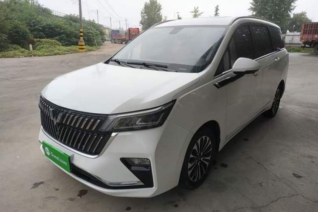 Used Wuling Jiachen 2022 1.5T CVT Deluxe Flagship Edition