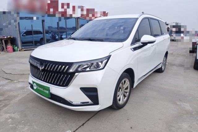 Used Wuling Jiachen 2022 1.5L Manual Comfort Edition