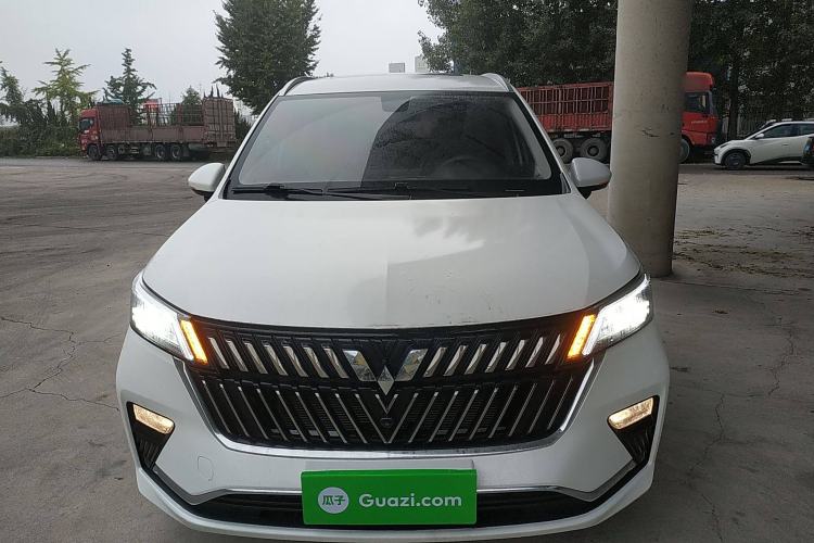Used Wuling Jiachen 2022 1.5T CVT Deluxe Flagship Edition Exterior 1