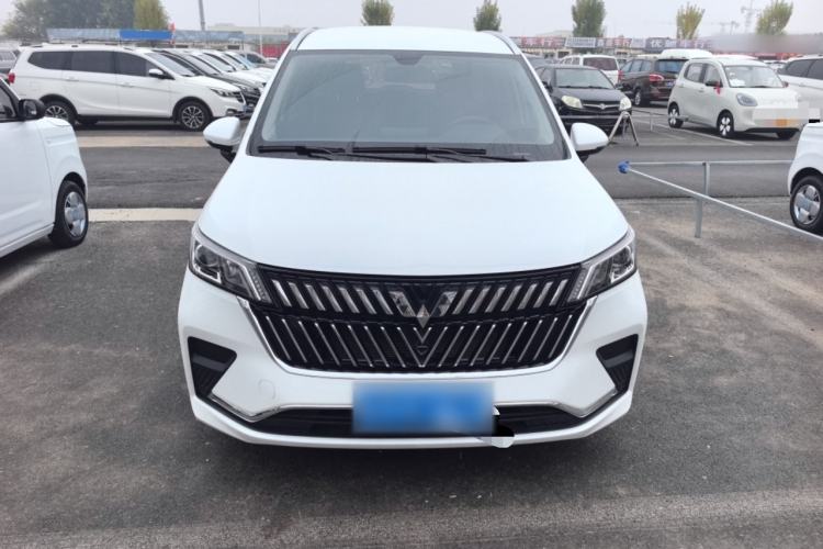 Used Wuling Jiachen 2022 1.5L Manual Comfort Edition Exterior 1