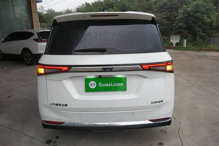 Used Wuling Jiachen 2022 1.5T CVT Deluxe Flagship Edition Exterior 4