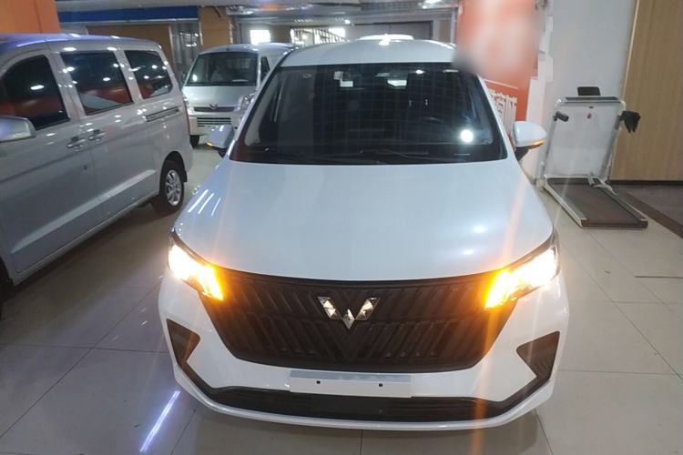 Used Wuling Jiachen 2022 1.5L Manual Enjoyment Elite Model Front