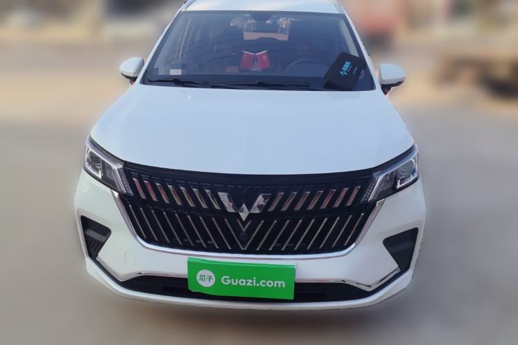 Used Wuling Jiachen 2022 1.5T Manual Comfort & Dynamic Version Front