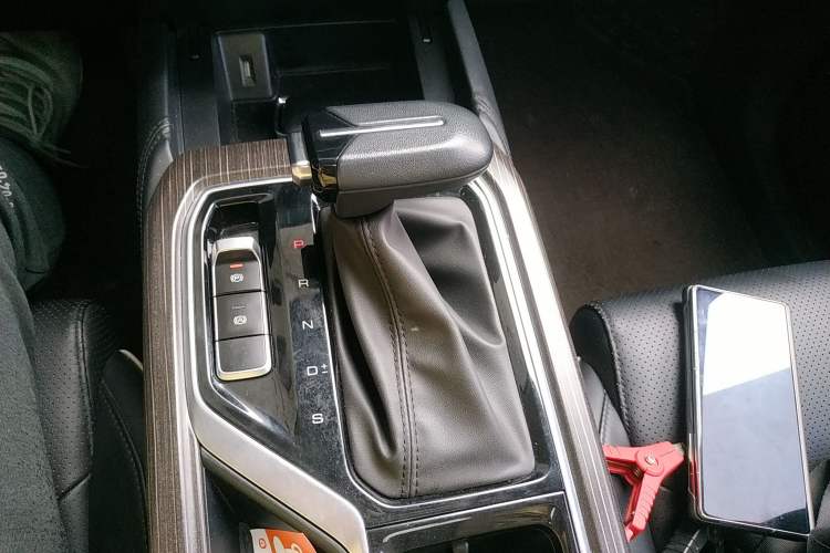Used Wuling Jiachen 2022 1.5T CVT Deluxe Flagship Edition Gear Lever