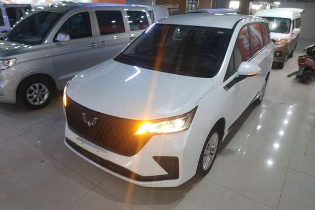 Used Wuling Jiachen 2022 1.5L Manual Enjoyment Elite Model