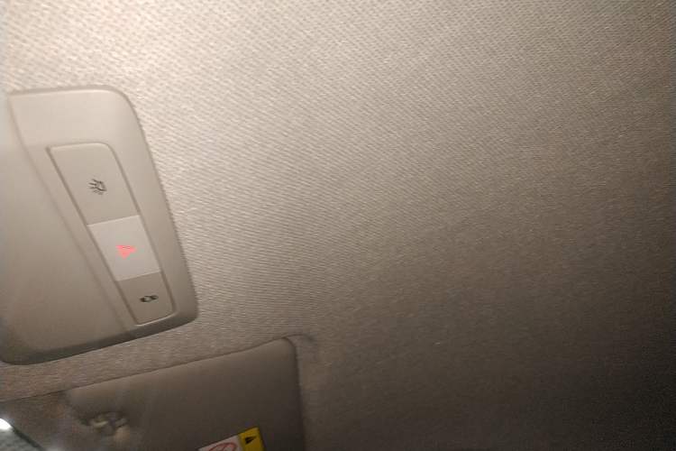 Used Wuling Jiachen 2022 1.5L Manual Enjoyment Elite Model Headliner