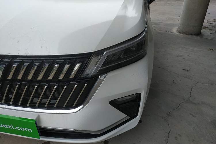 Used Wuling Jiachen 2022 1.5T CVT Deluxe Flagship Edition Left Front Headlight