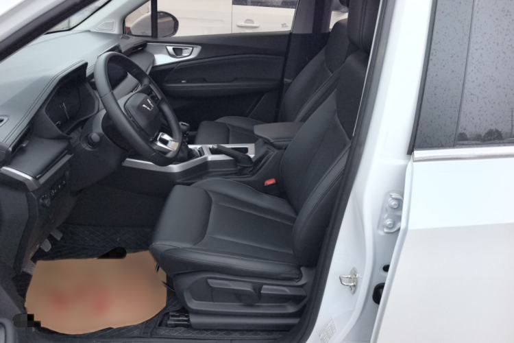 Used Wuling Jiachen 2022 1.5L Manual Comfort Edition Left Front Seat