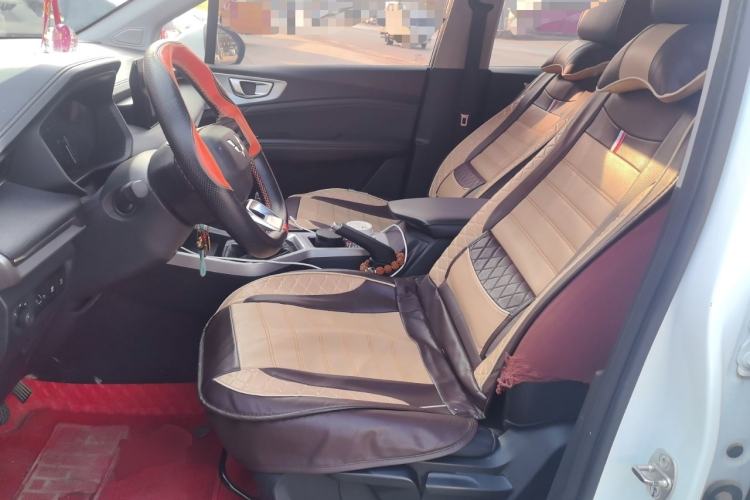 Used Wuling Jiachen 2022 1.5T Manual Comfort & Dynamic Version Left Front Seat