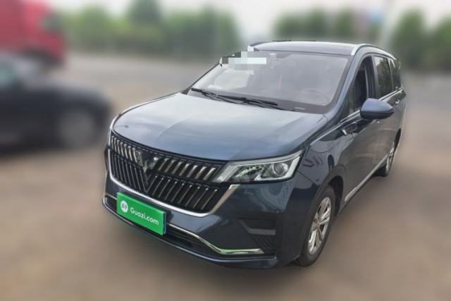 Used Wuling Jiachen 2022 1.5T Manual Light Enjoyment Dynamic Version