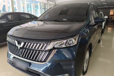 Used Wuling Jiachen 2022 1.5L Manual Light Comfort Edition