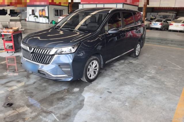 Used Wuling Jiachen 2022 1.5L Manual Comfort Edition