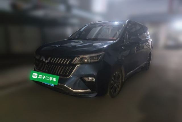 Used Wuling Jiachen 2022 1.5T CVT Deluxe Flagship Edition